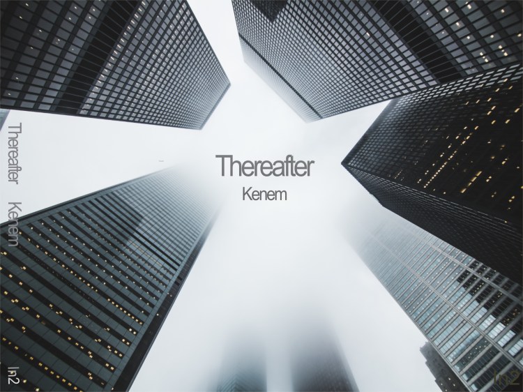 Thereafter - Kenem Album Sleeve No.4